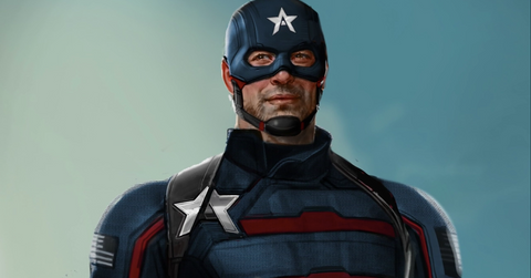 Captain America - John Walker
