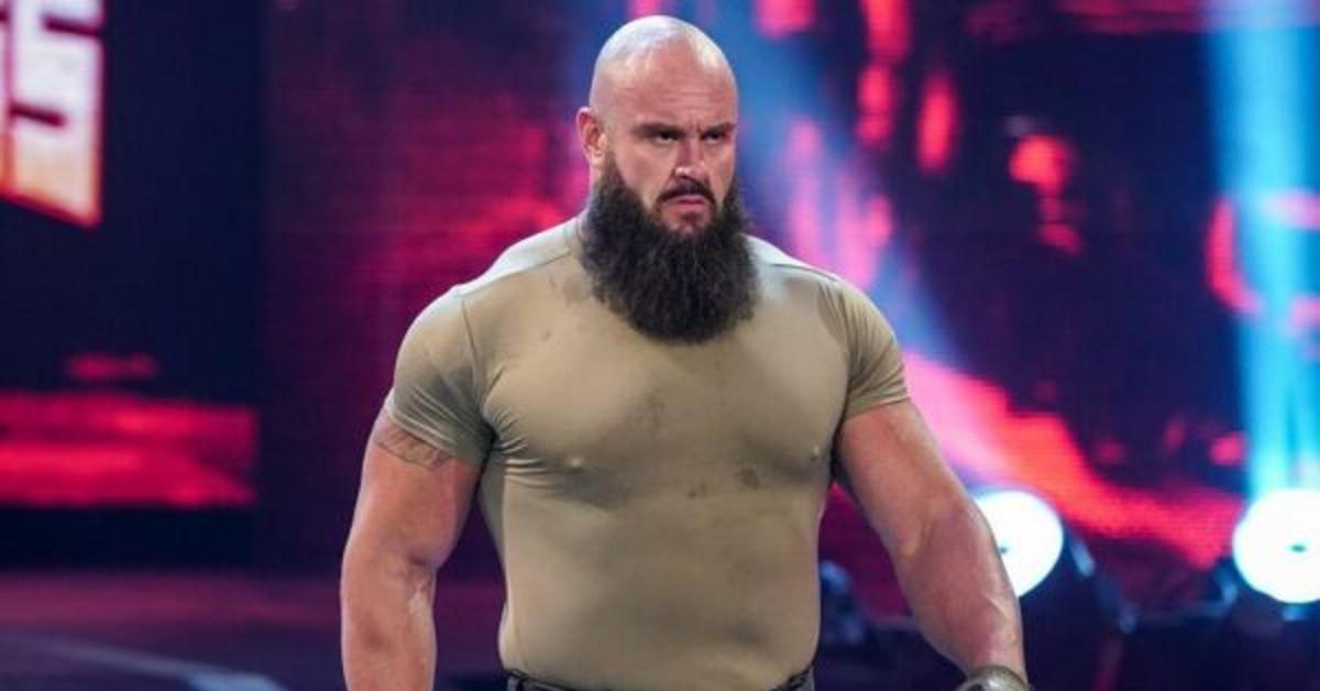 braun strowman cut wwe