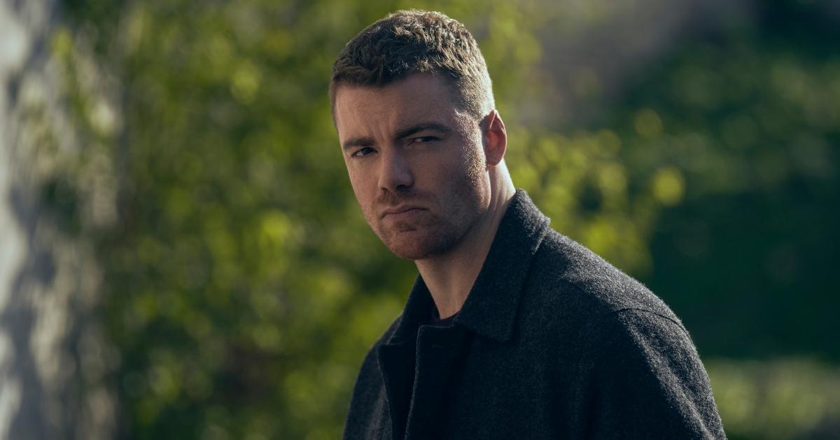 Gabriel Russo as Netflix's 'Night Agent'