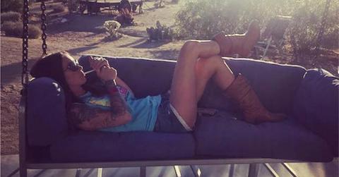 who is julie andrews granddaughter