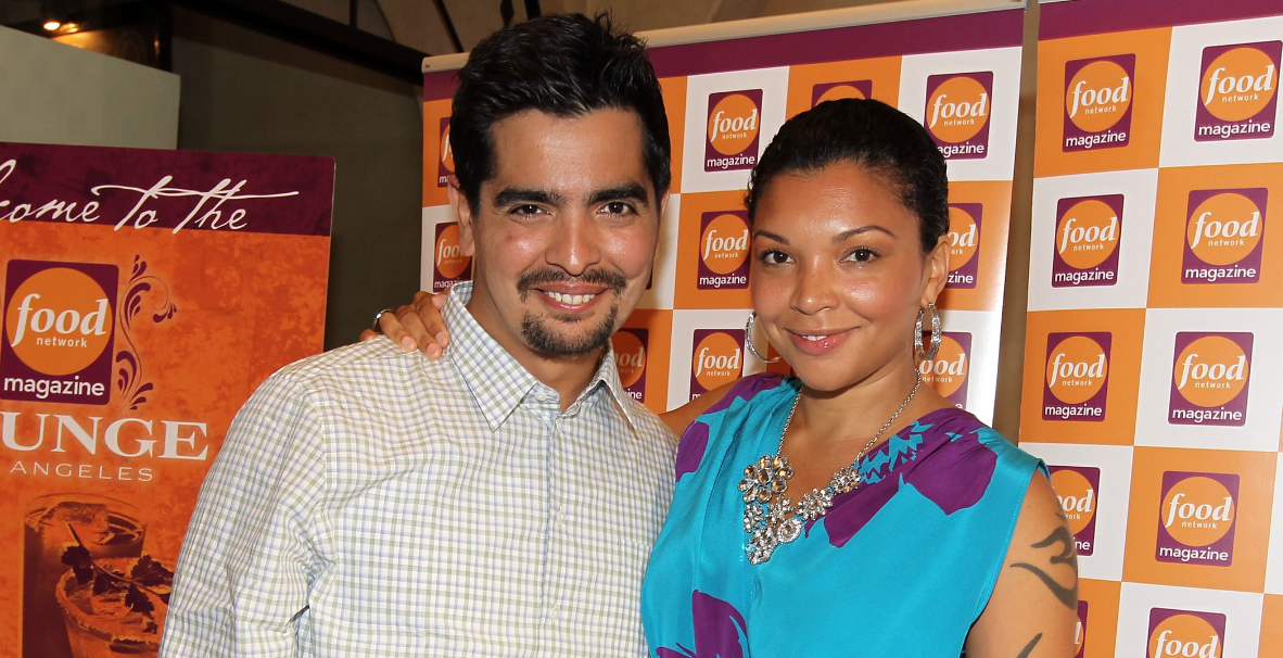 Aarón Sánchez Girlfriend: Inside Who the Food Network Star Is Dating