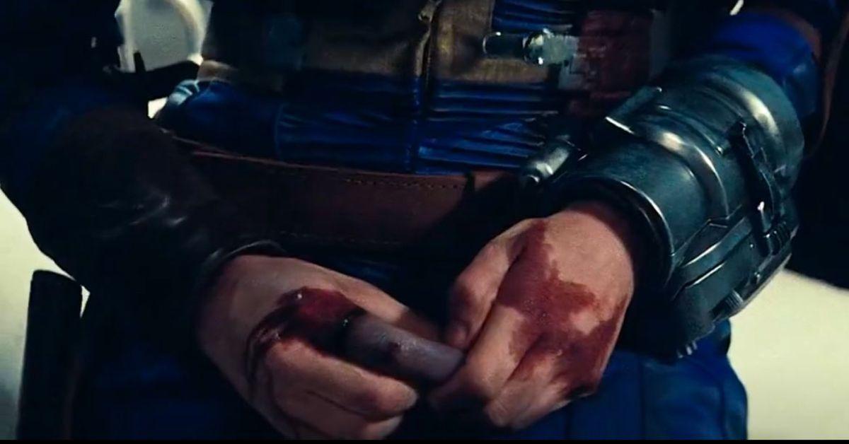 Why Is Lucy’s Finger Blue in 'Fallout' The Real Story