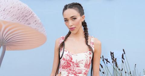 Sophia Culpo at the Revolve festival.