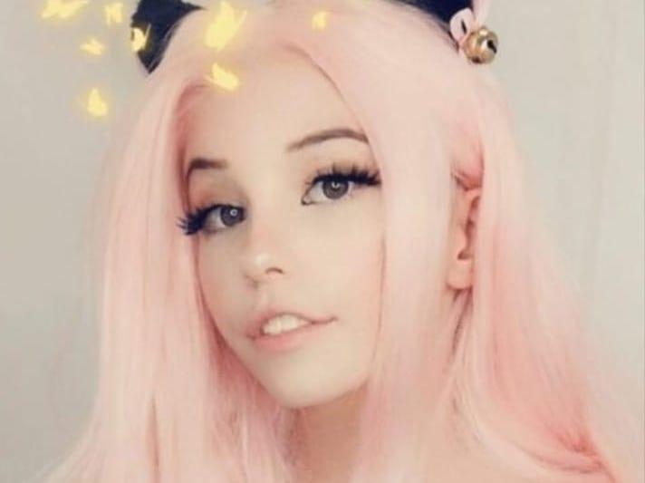 this girl is the next belle delphine｜TikTok Search