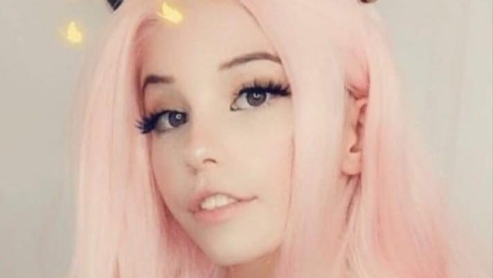 Belle Delphine Is On TikTok And Gained 250,000 Followers In A Day