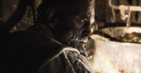 Resident Evil 4 Enemy