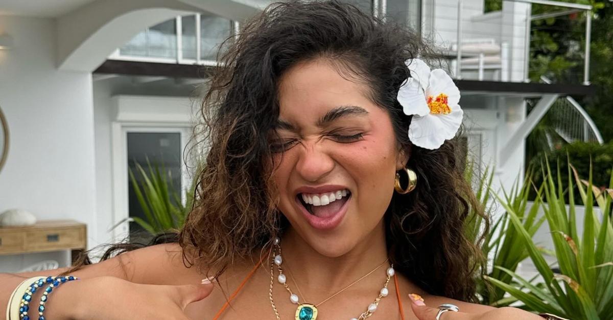 Cierra from 'Love Island'