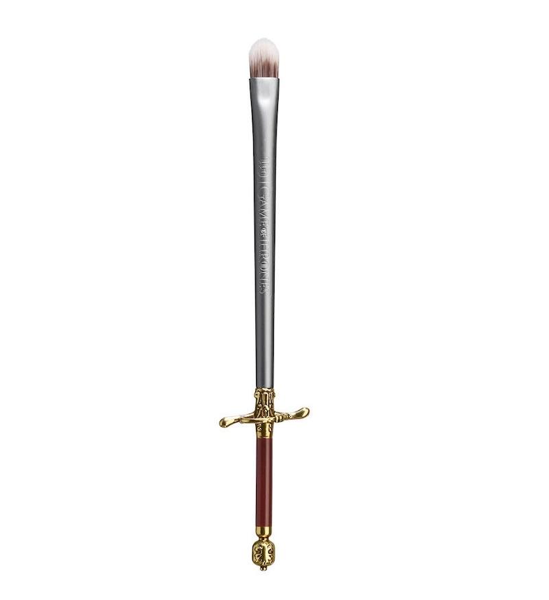 urban decay game of thrones arya needle