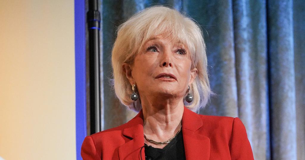 Lesley Stahl's Political Affiliation Is Questioned After Trump's Exit