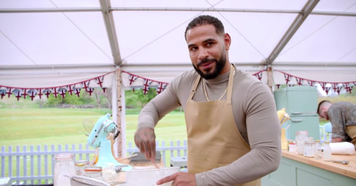 new gbbo netflix