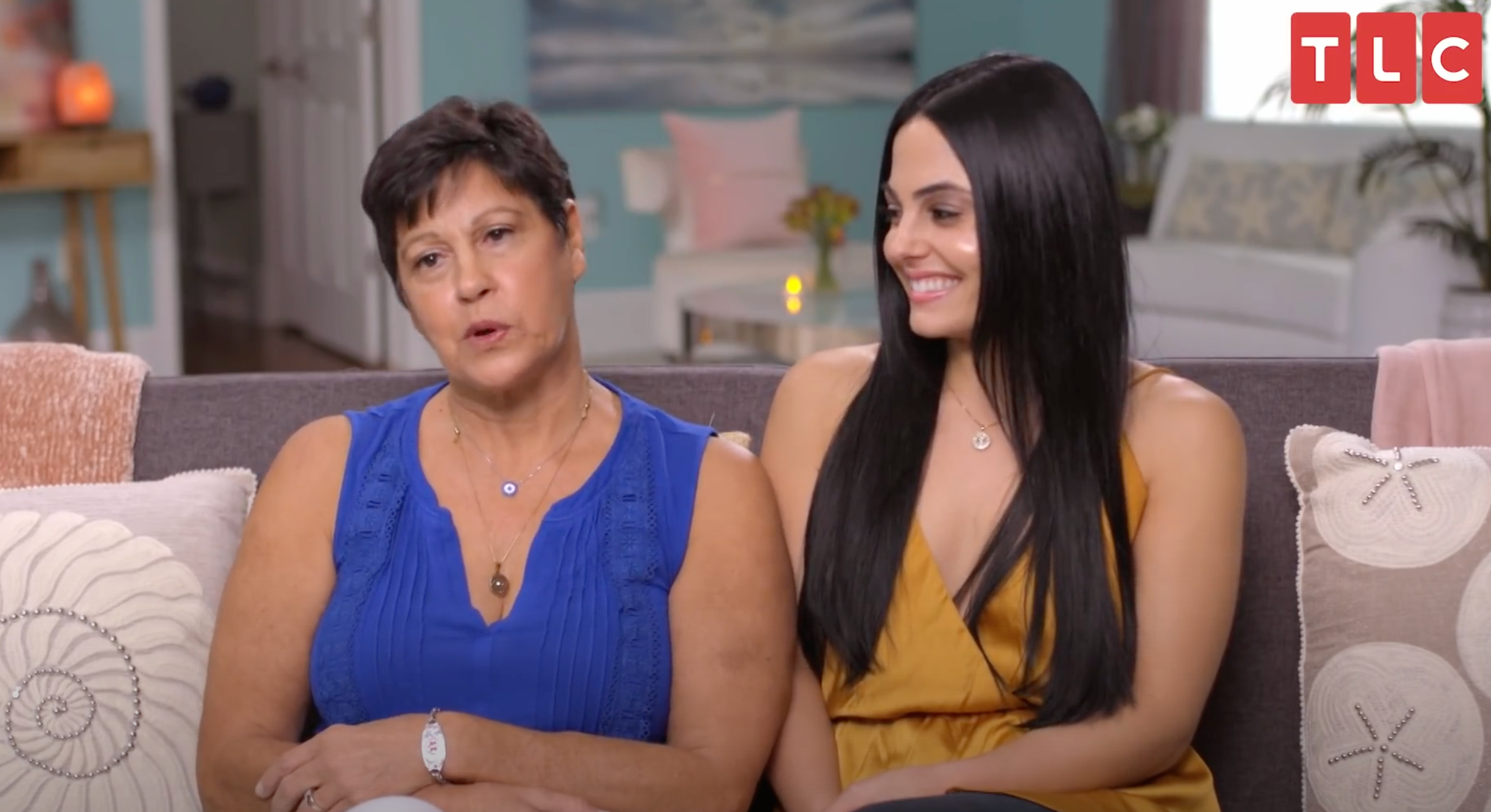 TLC's 'sMothered': Meet the mom, daughter who give each other