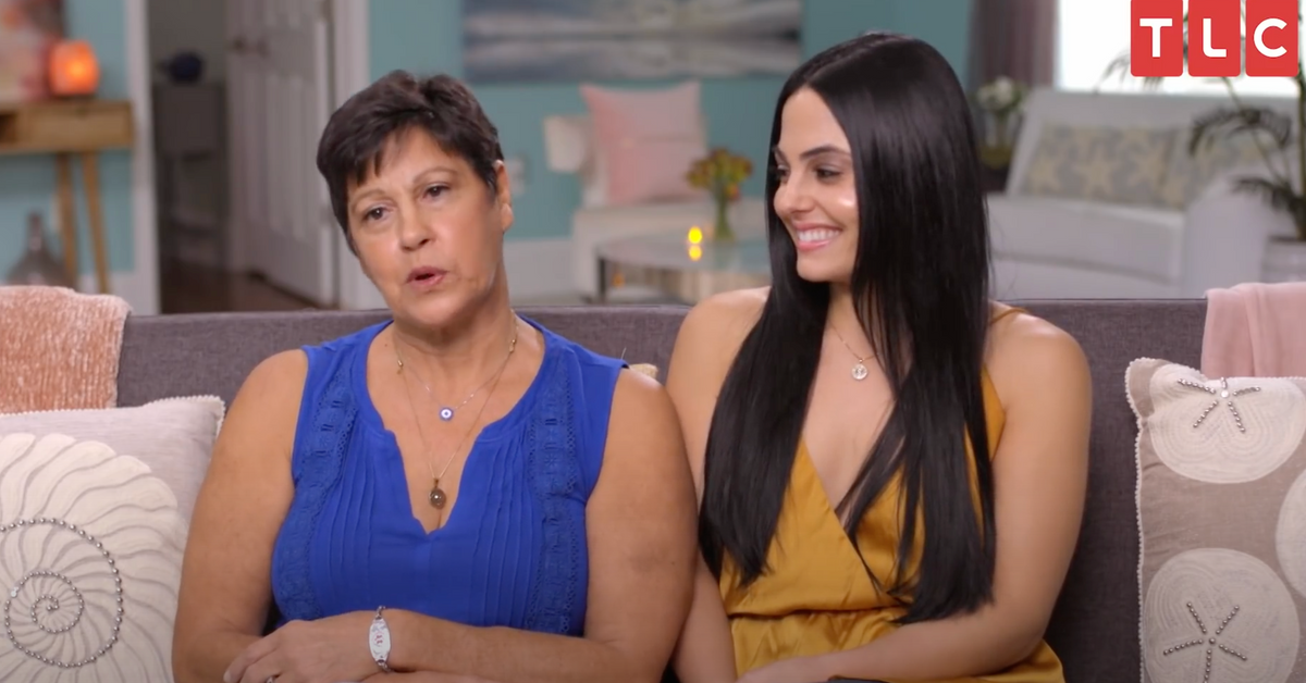 Like Mother, Like Daughter. Watch sMothered on TLC!, Inside TLC