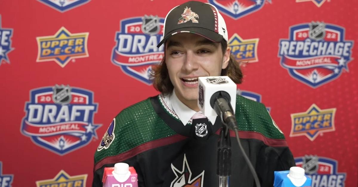 What Happened to Hockey Player Jeremy Langlois?