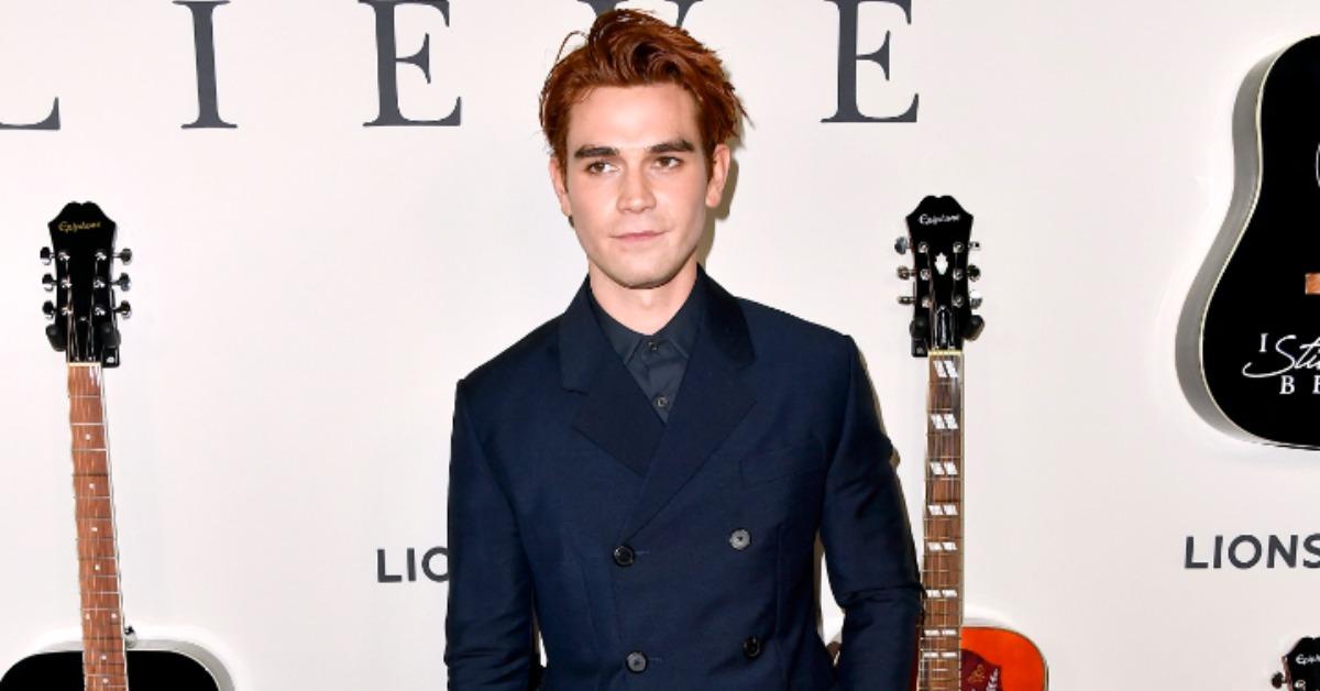 KJ Apa and His Girlfriend Are Officially Parents to a Healthy Baby Boy