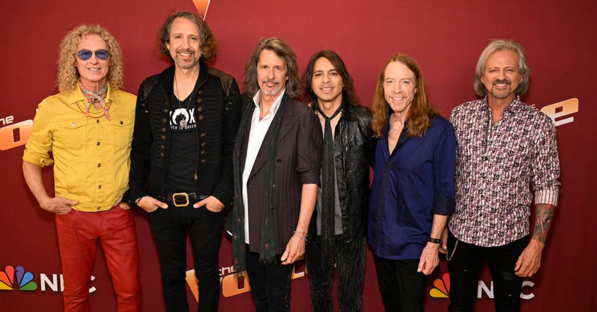 It's the End of an Era! Kelly Hansen Shockingly Announces He's Leaving Foreigner