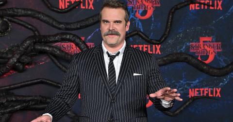 DTF Fans Want To Know if David Harbour Gained Weight