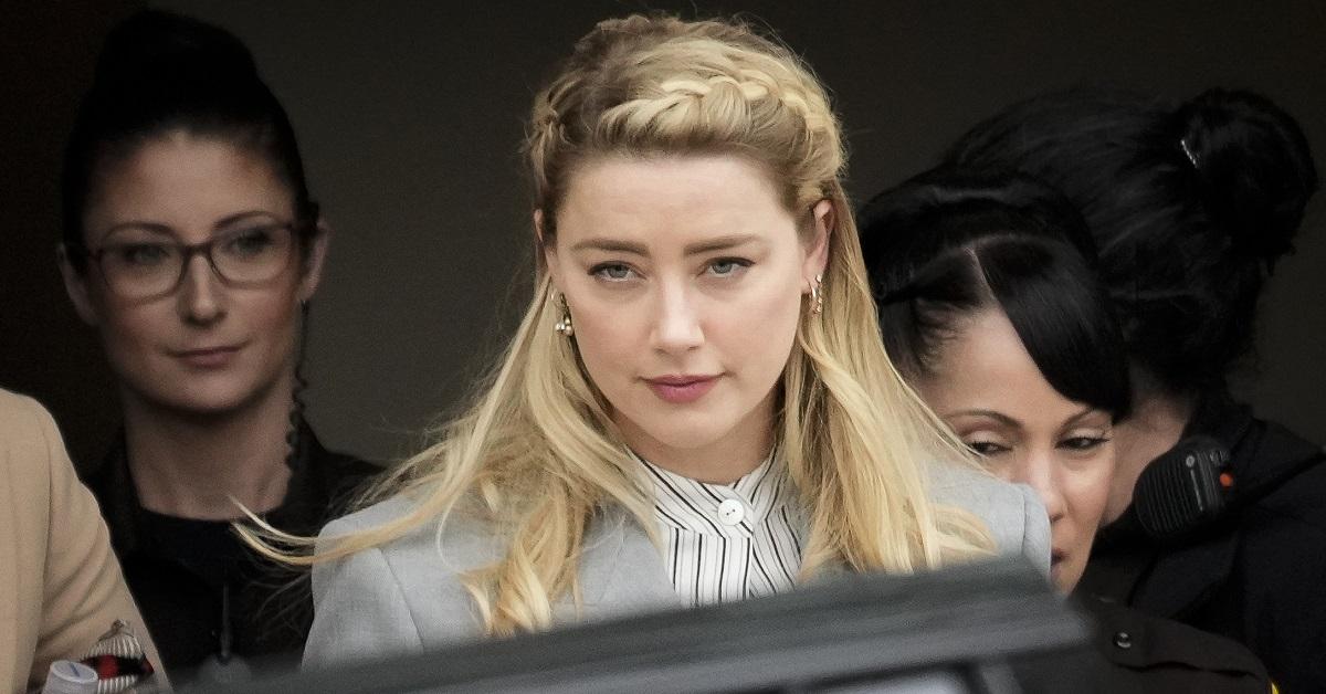 Amber Heard