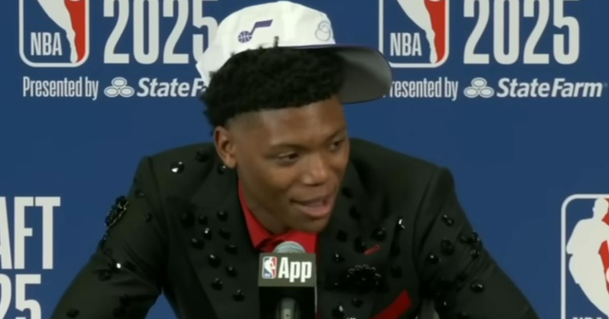 No, Ace Bailey Isn’t Related to the Utah Jazz’s Thurl Bailey