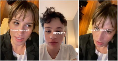 What Does Group 7 Mean on TikTok? An Experiment Turned Trend