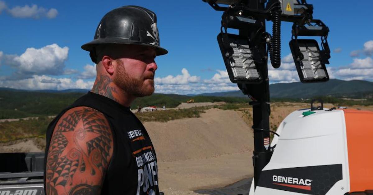 Where Is Rick Ness Mining for Gold and Glory This Year on 'Gold Rush'?