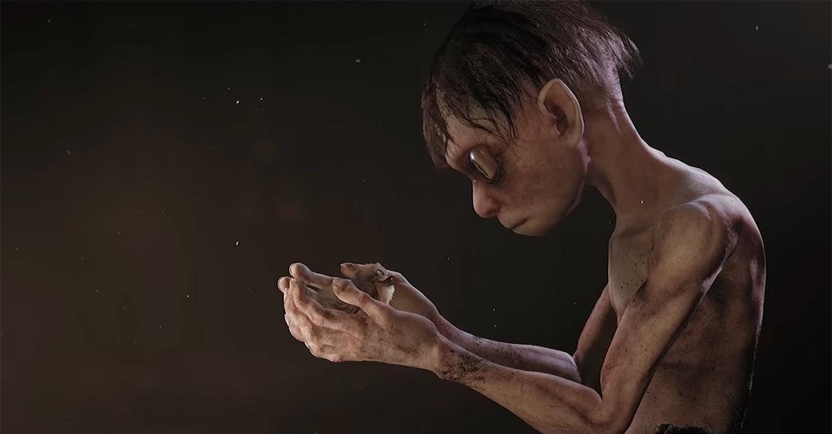 Lord of the Rings: Gollum Devs Apologize for 'Underwhelming