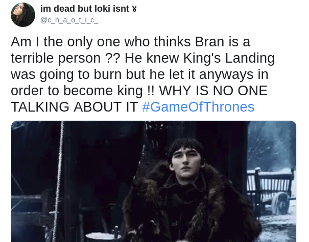 bran terrible