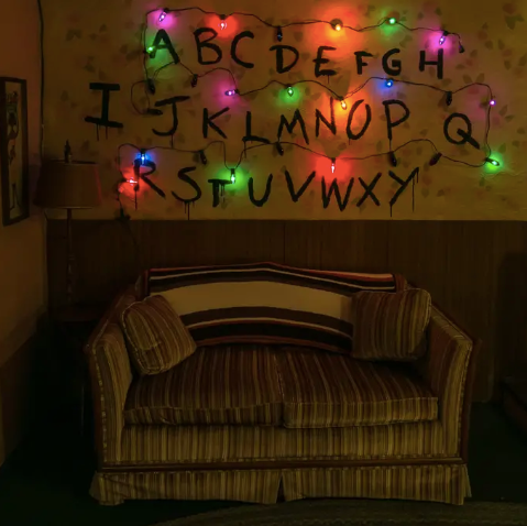 stranger things airbnb