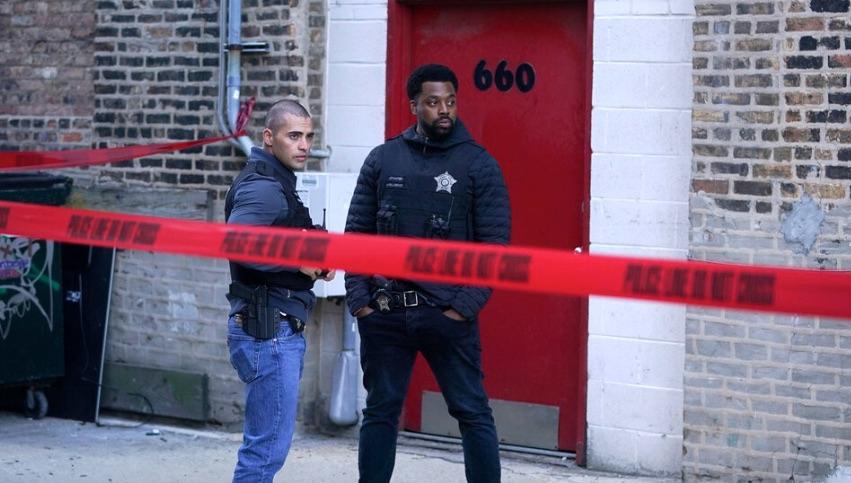 Is Dante Torres Leaving Chicago PD? What Happened to Benjamin Levy