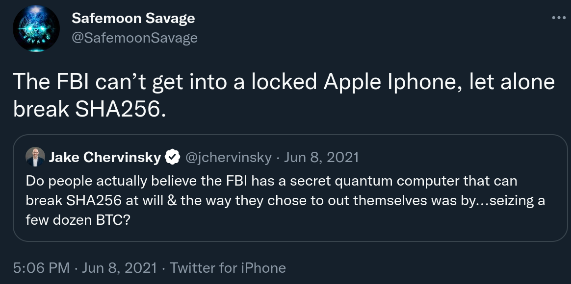 Apple FBI iPhone Unlock