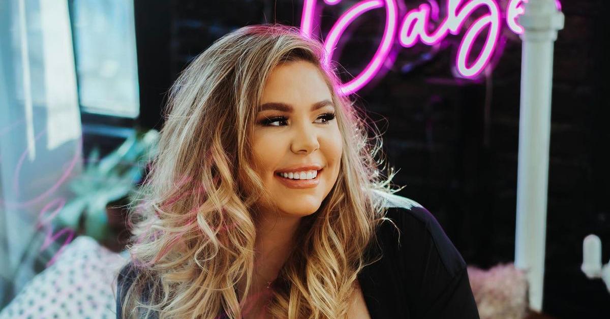 Why Did Kailyn Get Cut From 'Teen Mom 2'? Was She Fired From MTV?