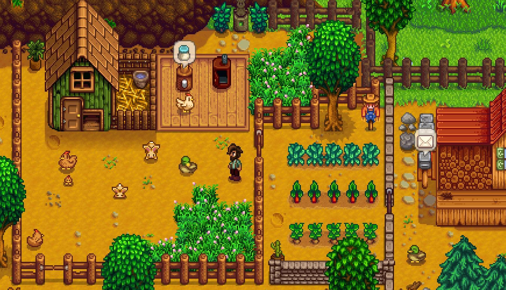 Stardew Valley  Couch Co-Op Favorites