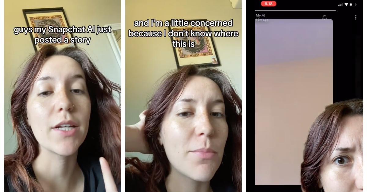 What Happened to the Snapchat AI? Is It Self-Aware