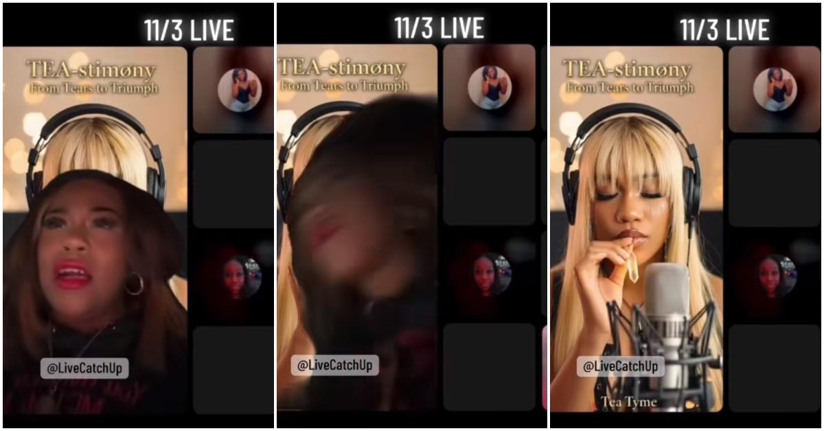 TikTok Creator Tea Tyme Is Accused of Hitting a Pedestrian