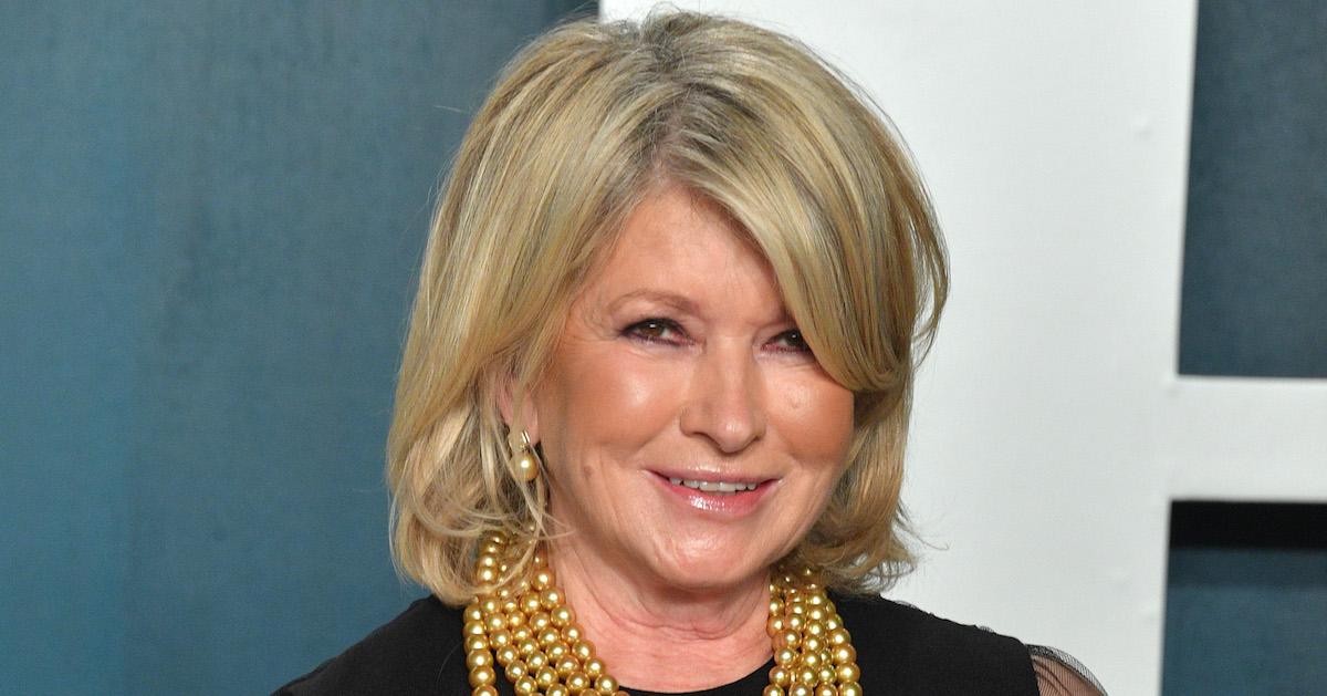 Martha Stewart's Empire Became More Successful After She Went to Prison ...