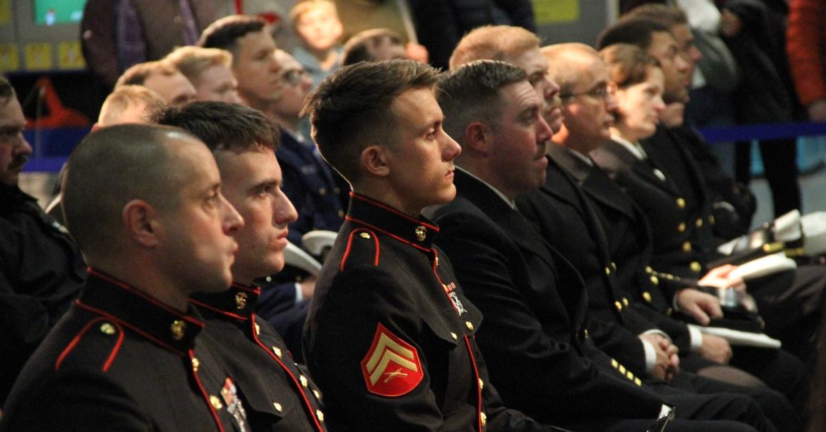 What Do You Say to a Veteran on Veterans Day? Details