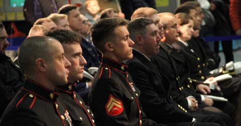 What Do You Say to a Veteran on Veterans Day? Details