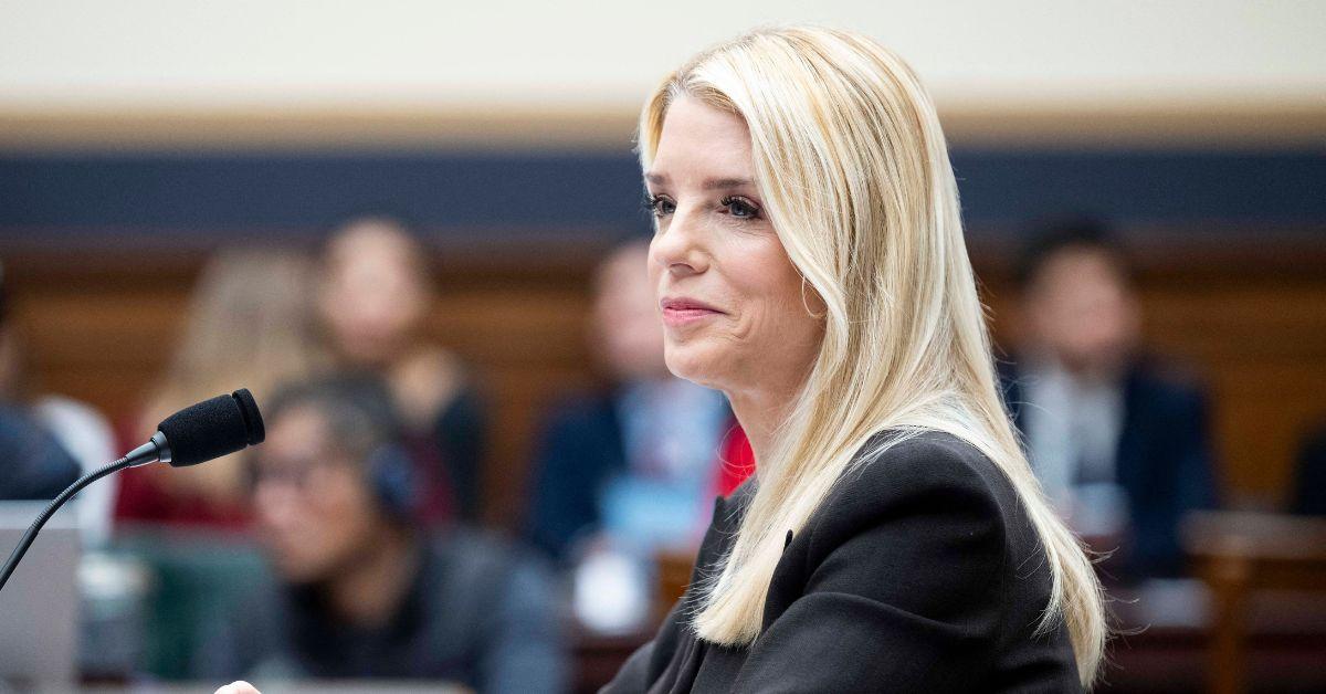Can Pam Bondi Be Impeached? 