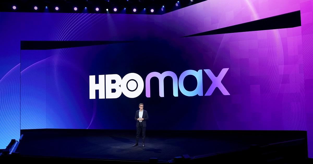 hbo max