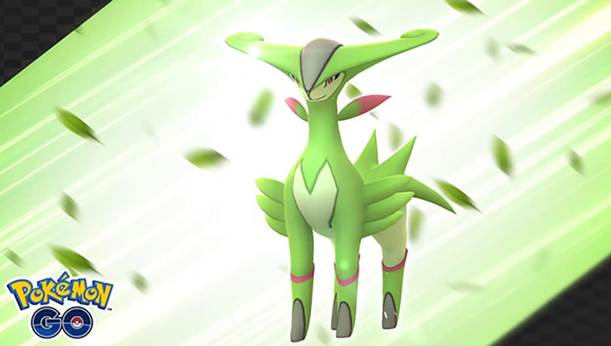 Leek Duck - Here's every Unova Pokémon that was added