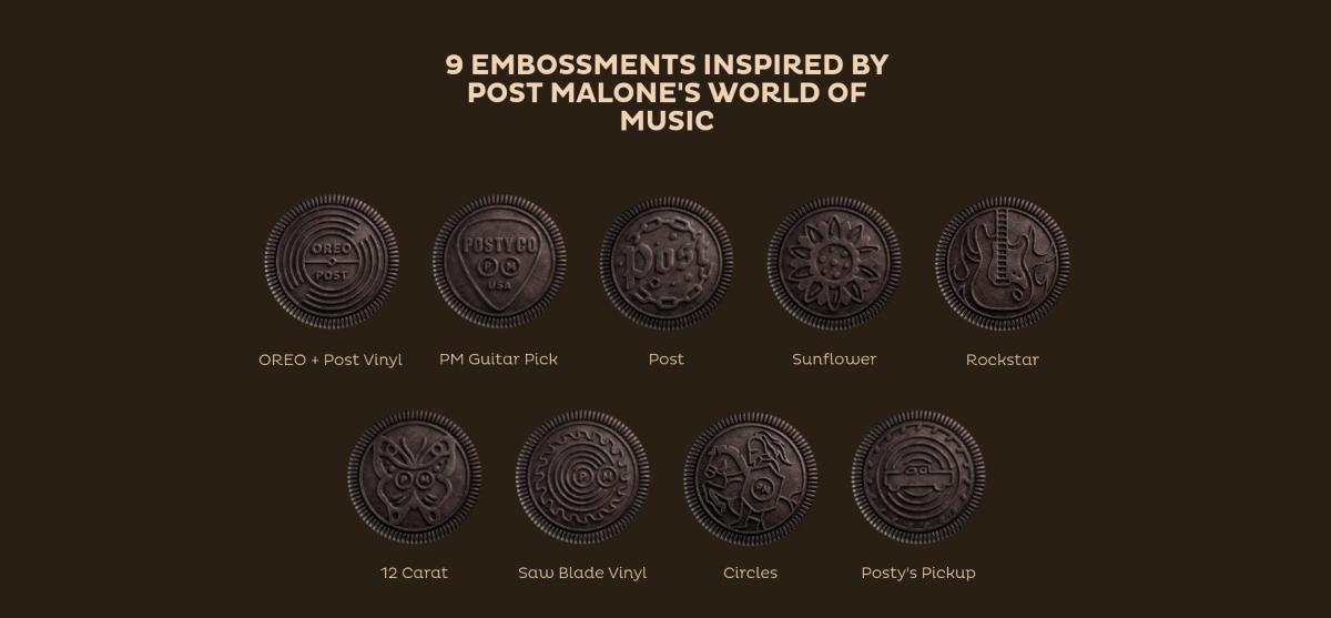 Where to buy post malone oreos and what makes them different