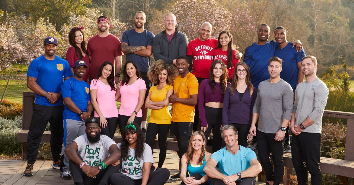 Season 33 The Amazing Race Cast