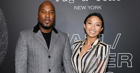 Jeezy and Jeannie Mai