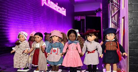American Girl Dolls