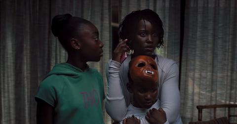 Lupita Nyong'o as Adelaide Wilson in 'Us.'