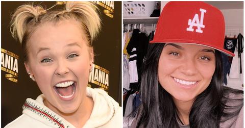 jojo siwa katie mills