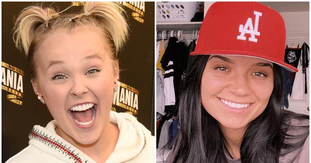 jojo siwa katie mills