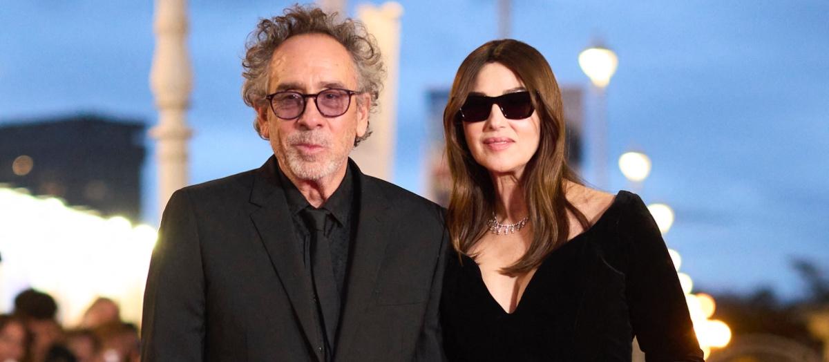 Inside the Breakup of Tim Burton and Monica Bellucci
