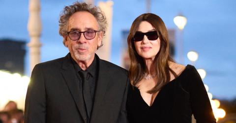 Inside the Breakup of Tim Burton and Monica Bellucci