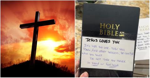 Faithful Christians Say Rapture Day Is Coming on Tuesday