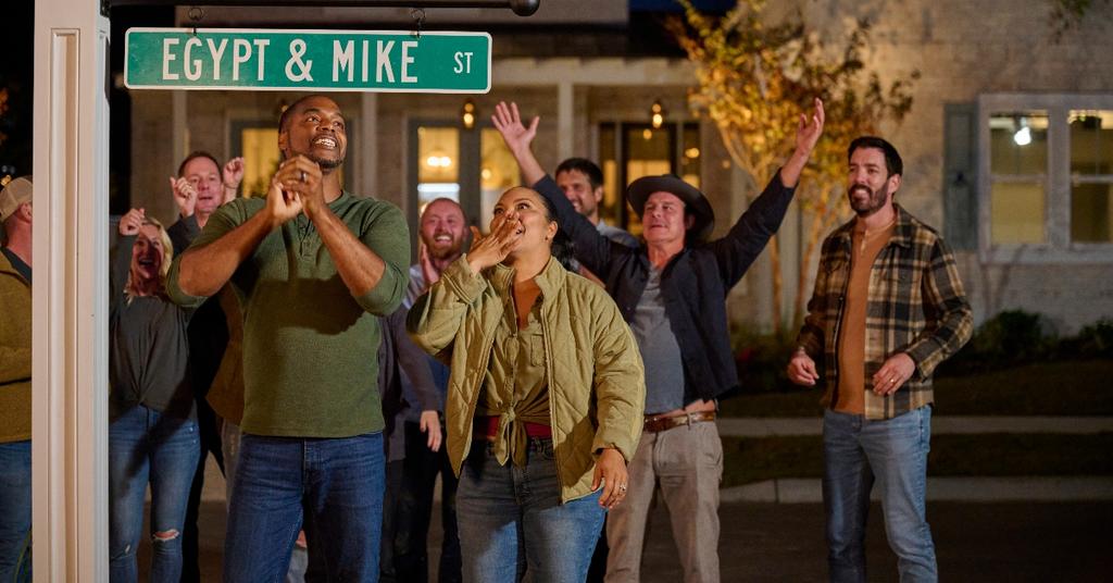 'Rock the Block' Season 3 Winners Egypt and Mike Share Reactions ...
